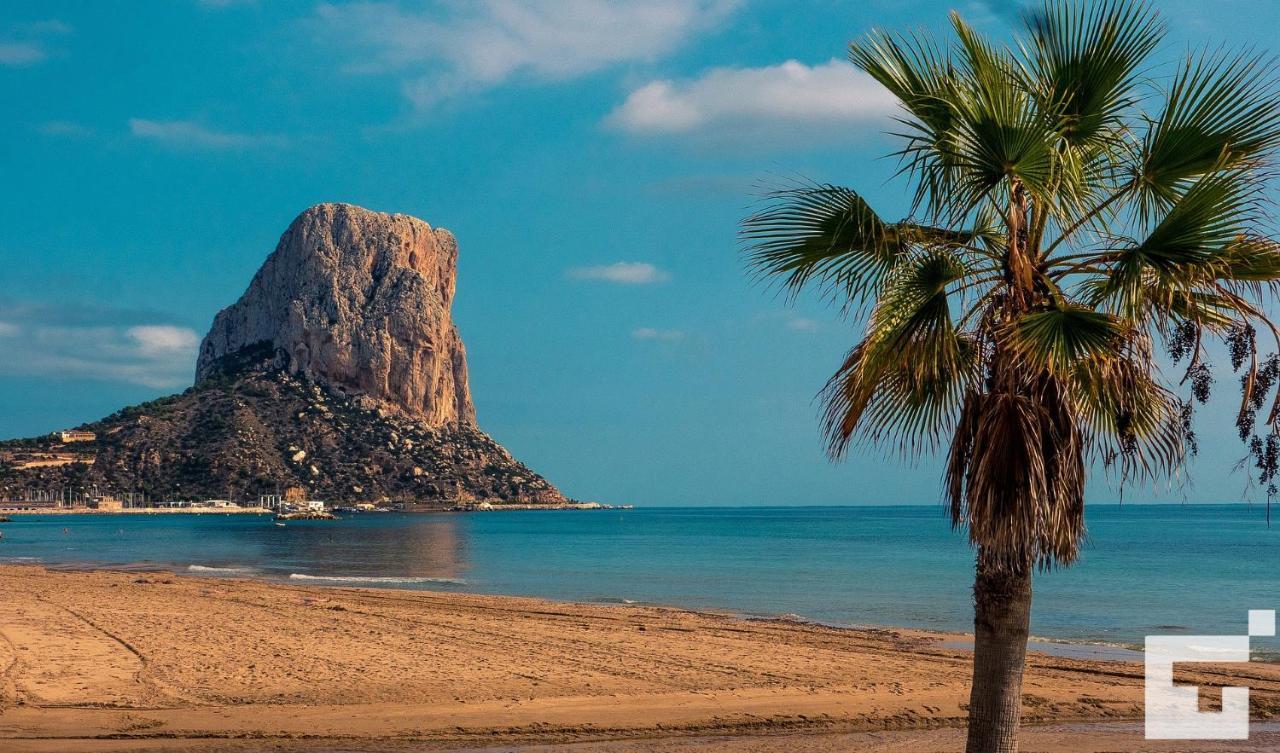 Apartamento Turquesa Beach 39C - Grupo Turis Calpe Ngoại thất bức ảnh