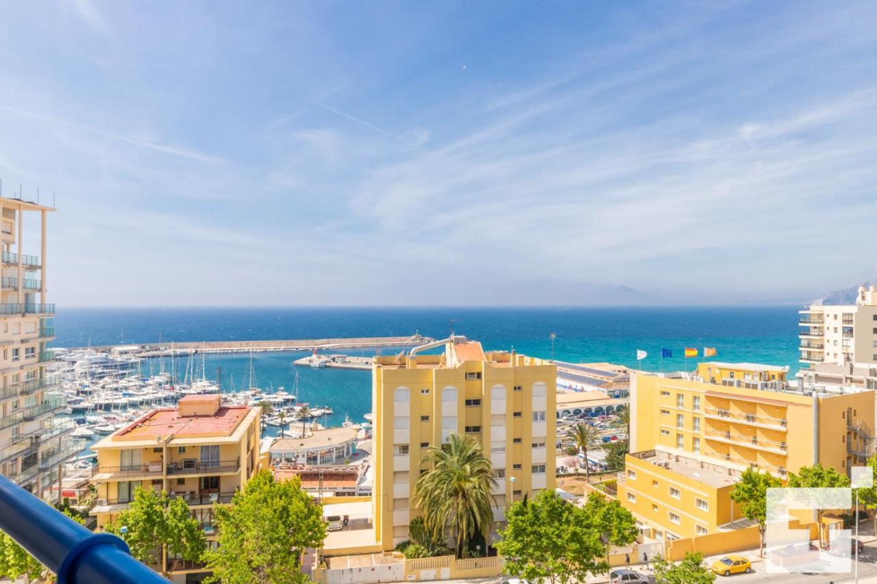 Apartamento Turquesa Beach 39C - Grupo Turis Calpe Ngoại thất bức ảnh