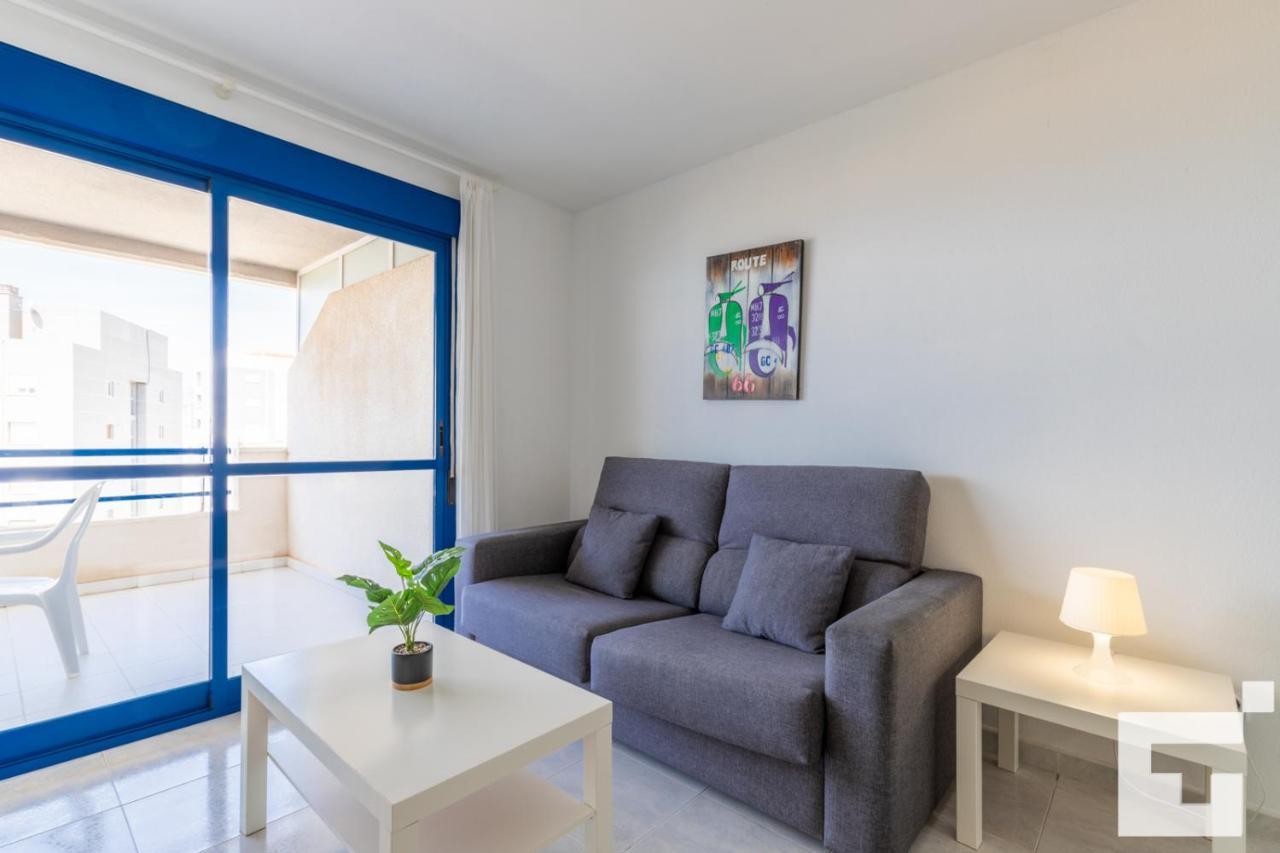 Apartamento Turquesa Beach 39C - Grupo Turis Calpe Ngoại thất bức ảnh