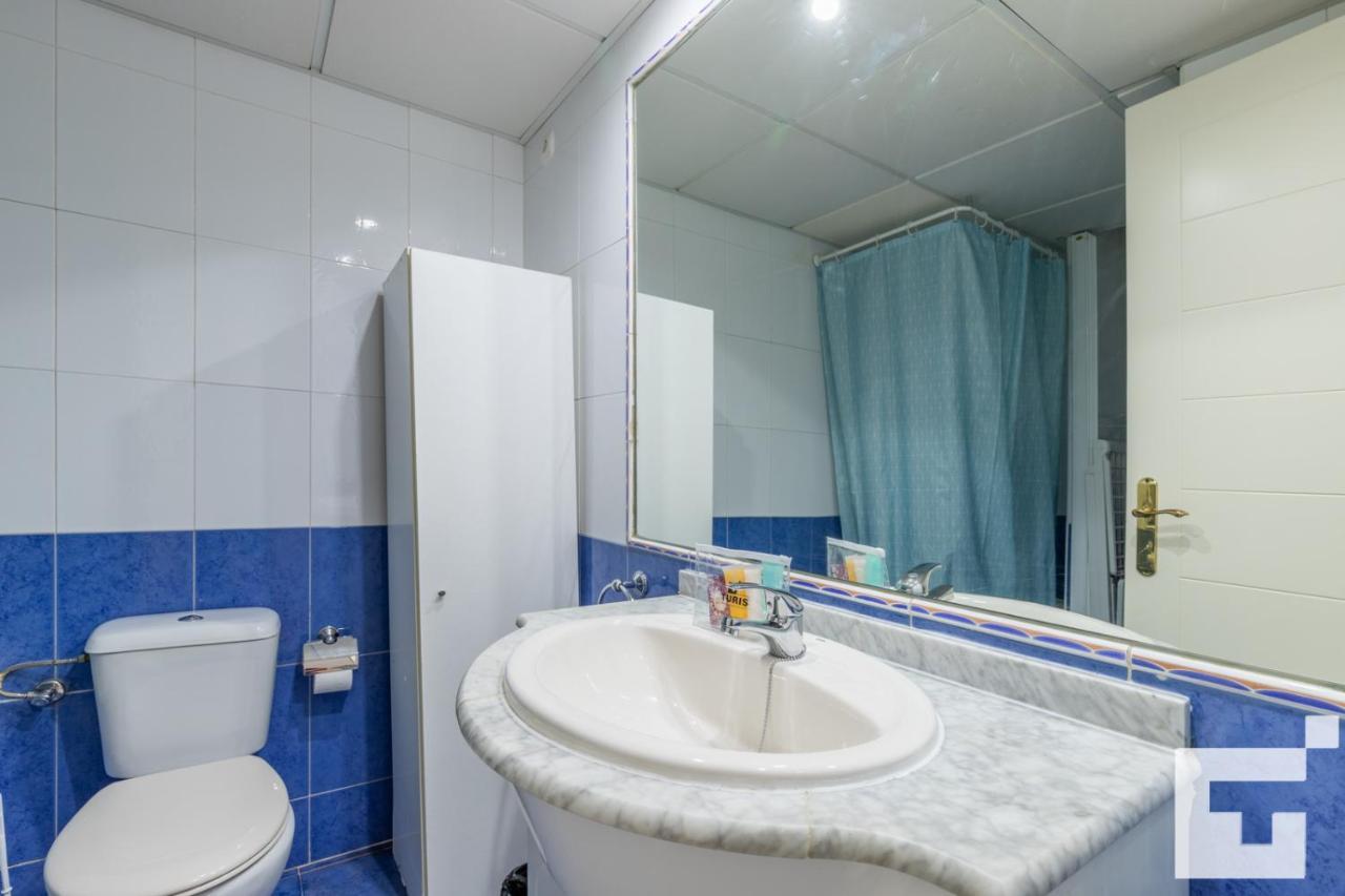 Apartamento Turquesa Beach 39C - Grupo Turis Calpe Ngoại thất bức ảnh