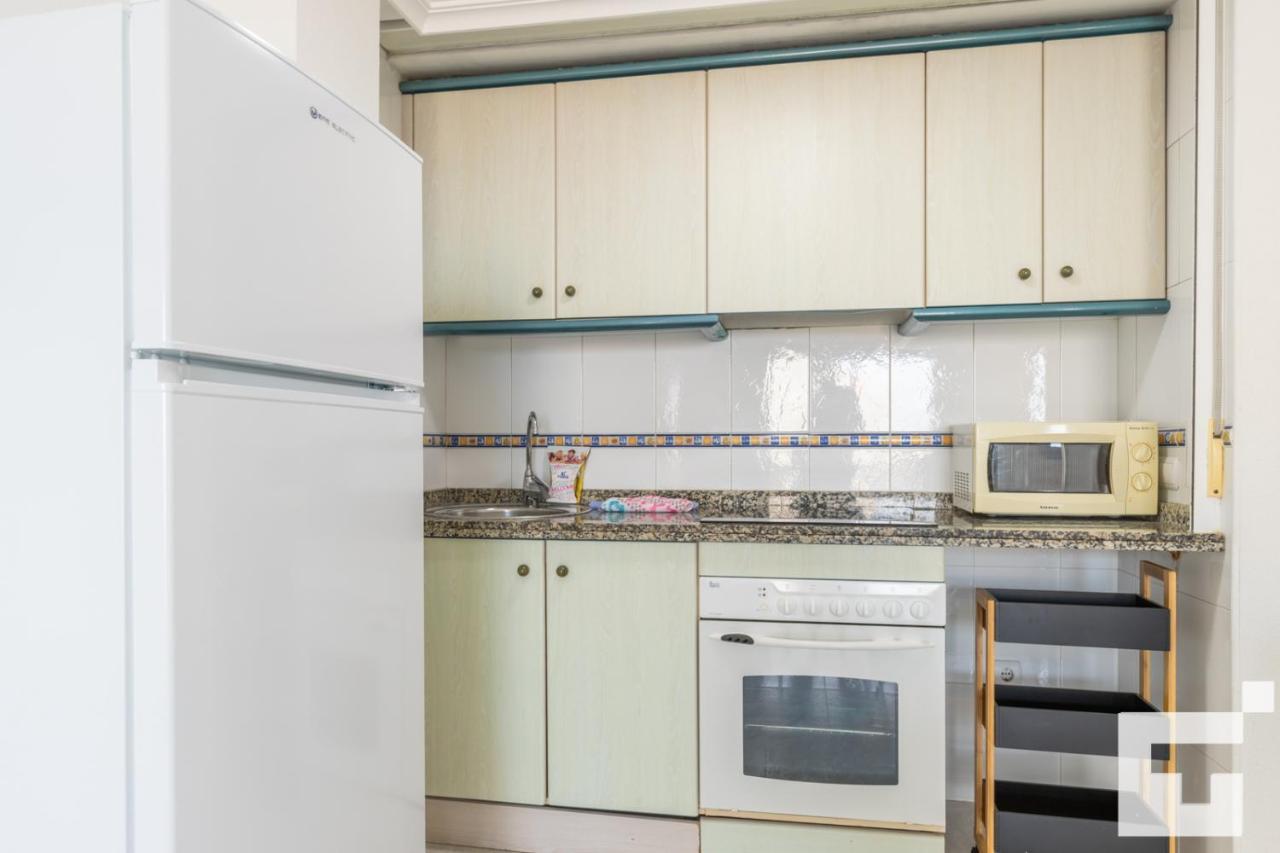 Apartamento Turquesa Beach 39C - Grupo Turis Calpe Ngoại thất bức ảnh