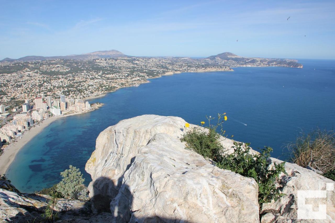 Apartamento Turquesa Beach 39C - Grupo Turis Calpe Ngoại thất bức ảnh